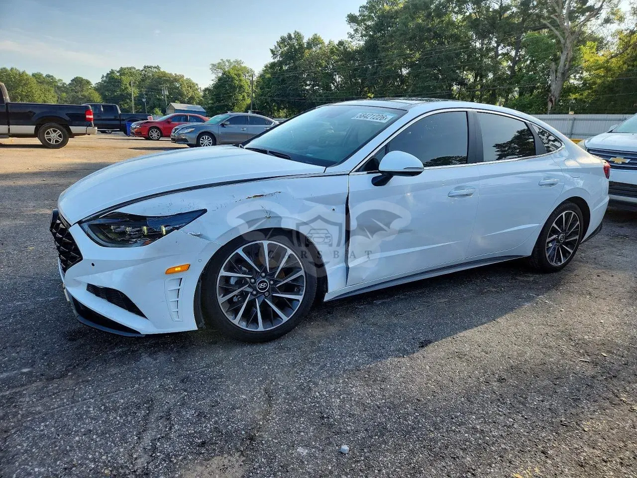 Hyundai Sonata 1.6L 4 2023