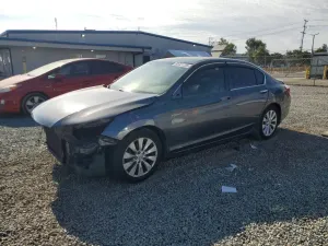 Honda Accord 2.4L 4 2013