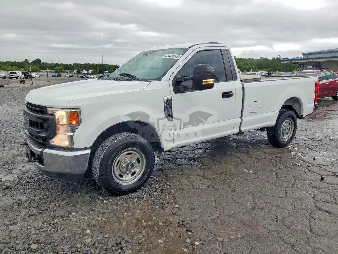 Ford F-250 6.2L 8 2020