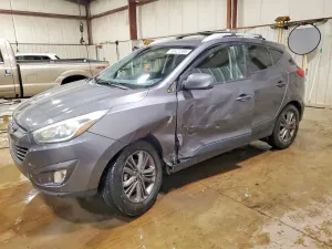 Hyundai Tucson 2.4L 4 2014