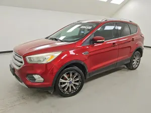 Ford Escape 1.5L 4 2017