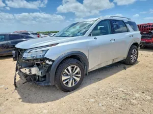 Nissan Pathfinder 3.5L 6 2022