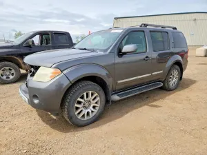 Nissan Pathfinder 4.0L 6 2009