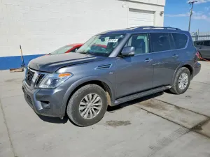 Nissan Armada 5.6L 8 2019