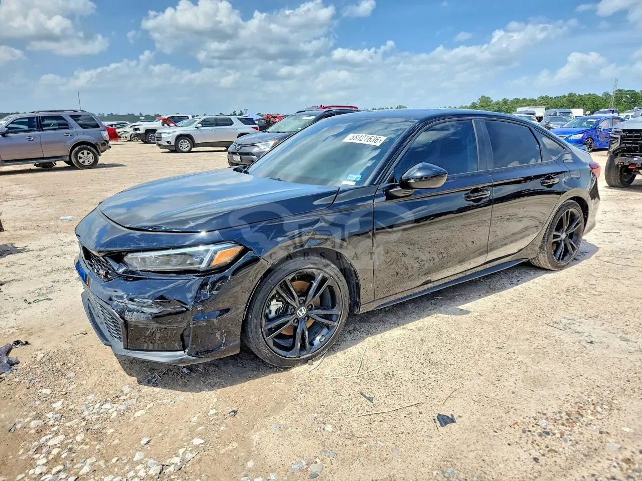 Honda Civic 1.5L 4 2025