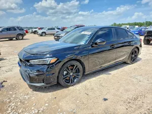 Honda Civic 1.5L 4 2025