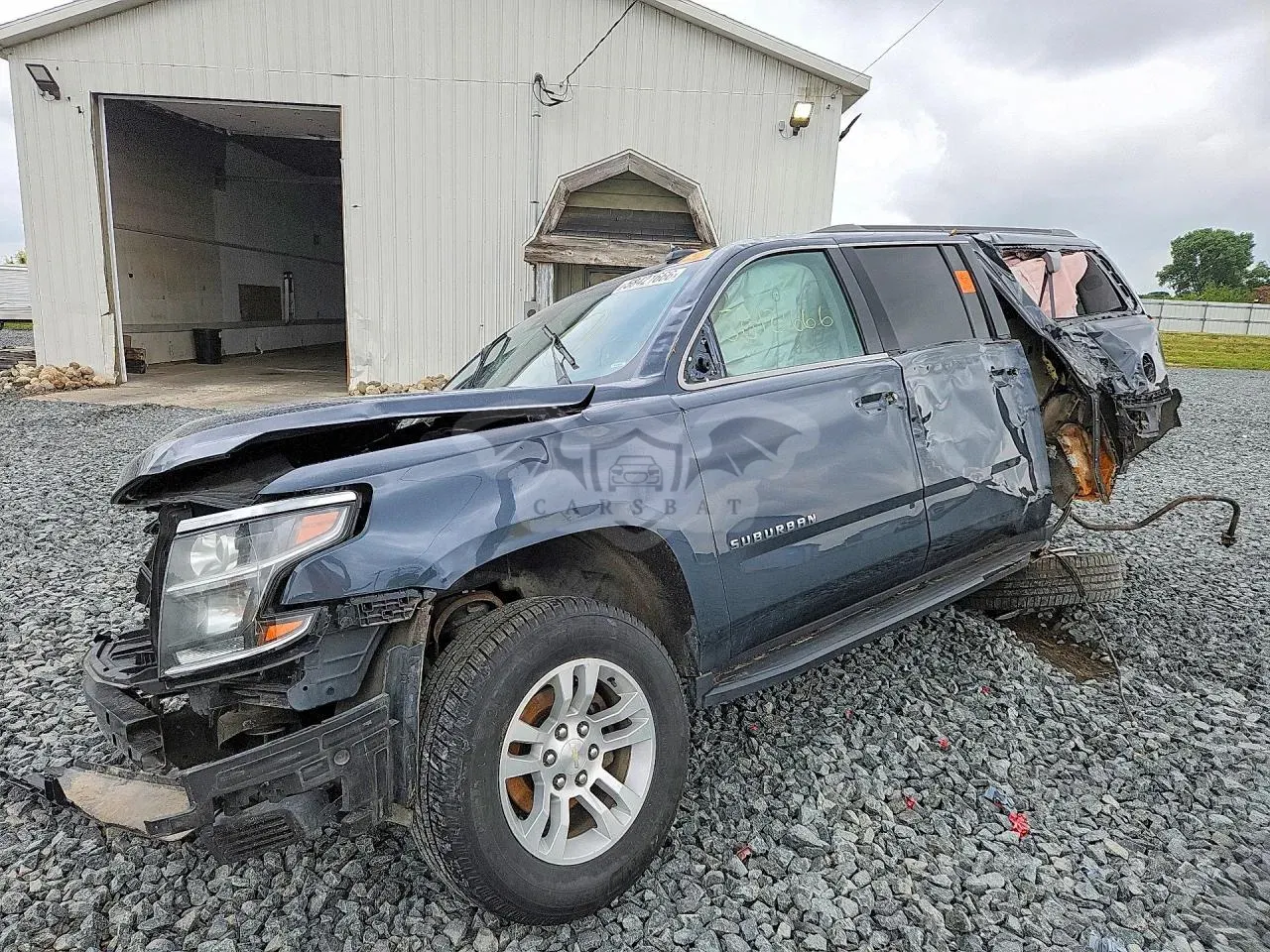 Chevrolet Suburban 5.3L 8 2020