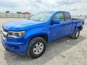 Chevrolet Colorado 2.5L 4 2020