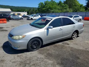 Toyota Camry 3.0L 6 2006