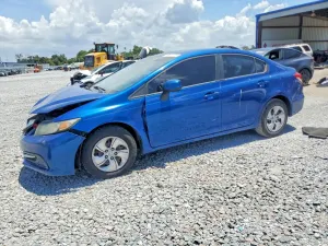 Honda Civic 1.8L 4 2013