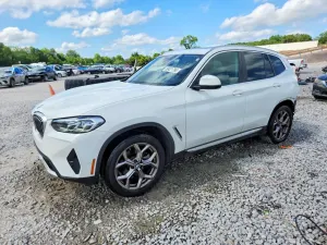BMW X3 2.0L 4 2022