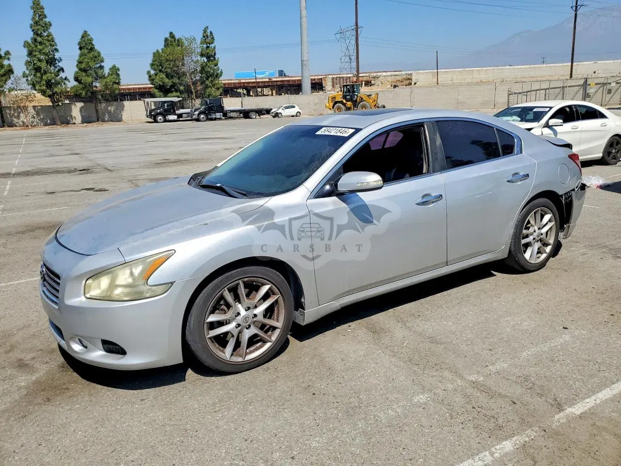 Nissan Maxima 3.5L 6 2011