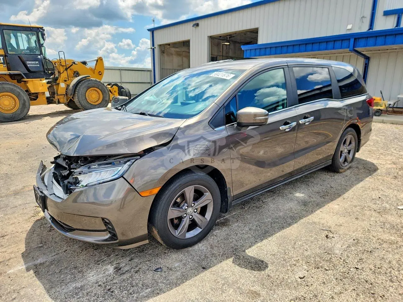Honda Odyssey 3.5L 6 2021