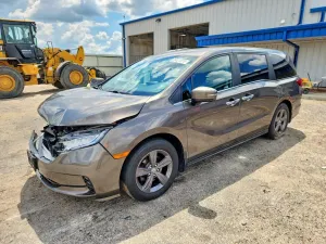 Honda Odyssey 3.5L 6 2021