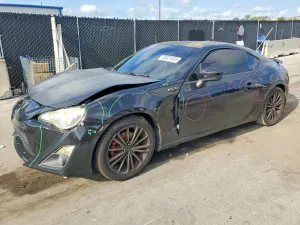 Scion FR-S 2.0L 4 2015