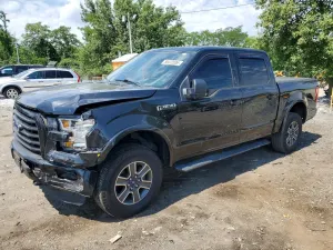 Ford F-150 5.0L 8 2015