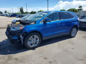 Ford Edge 2.0L 4 2018