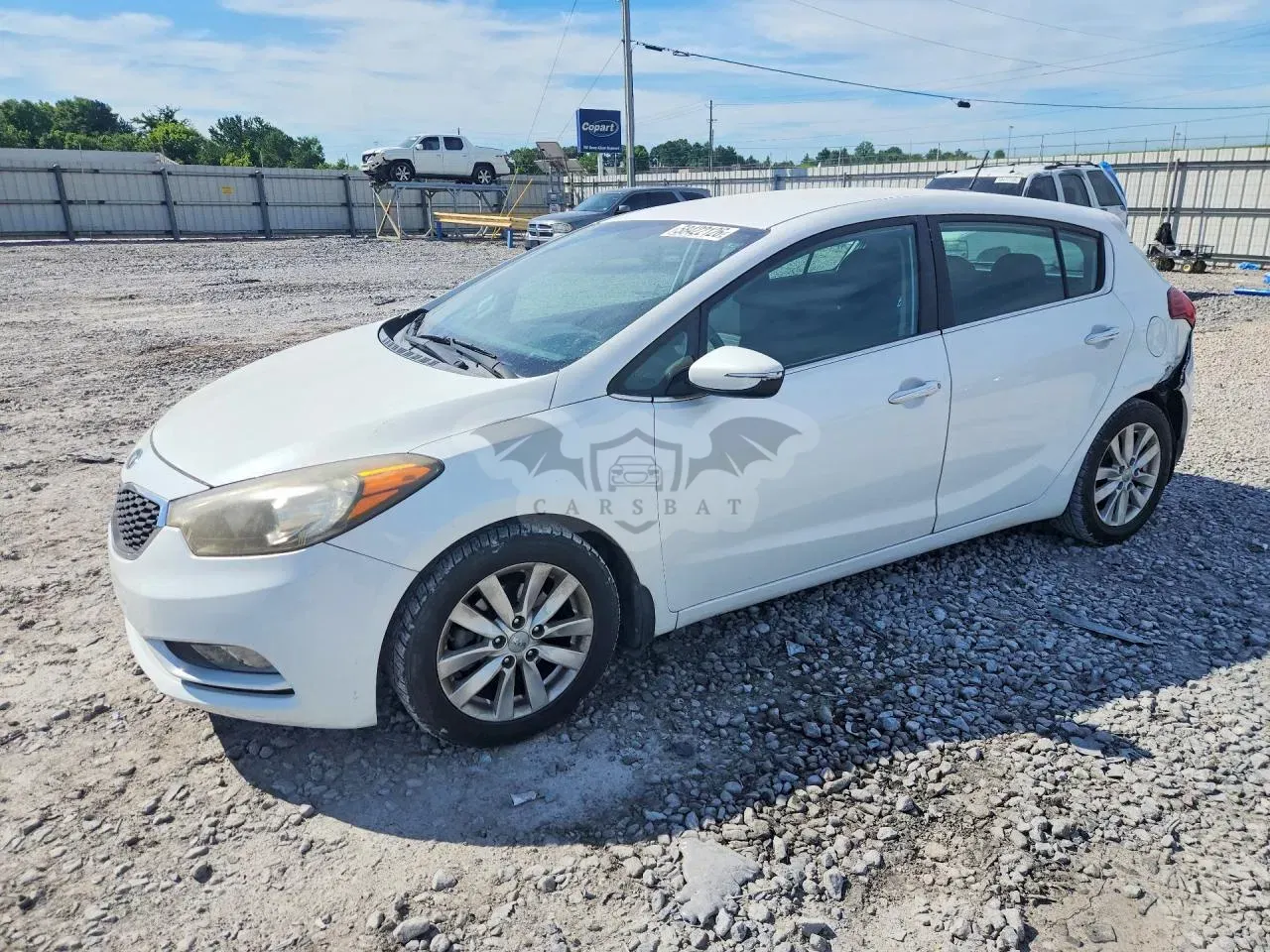 Kia Cerato / Forte / K3 2.0L 4 2015