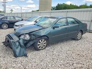 Toyota Camry 3.0L 6 2002