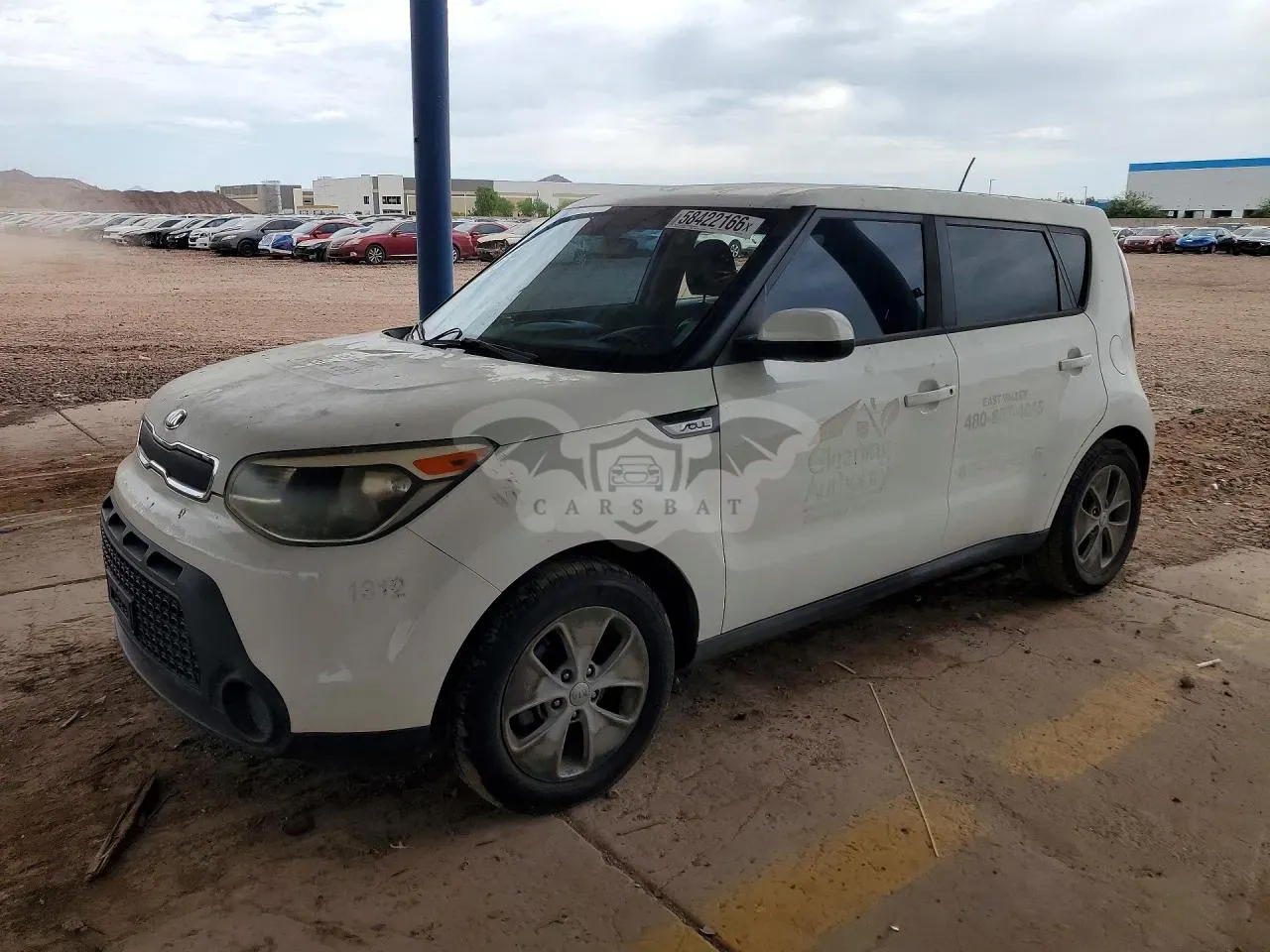 Kia Soul 1.6L 4 2016