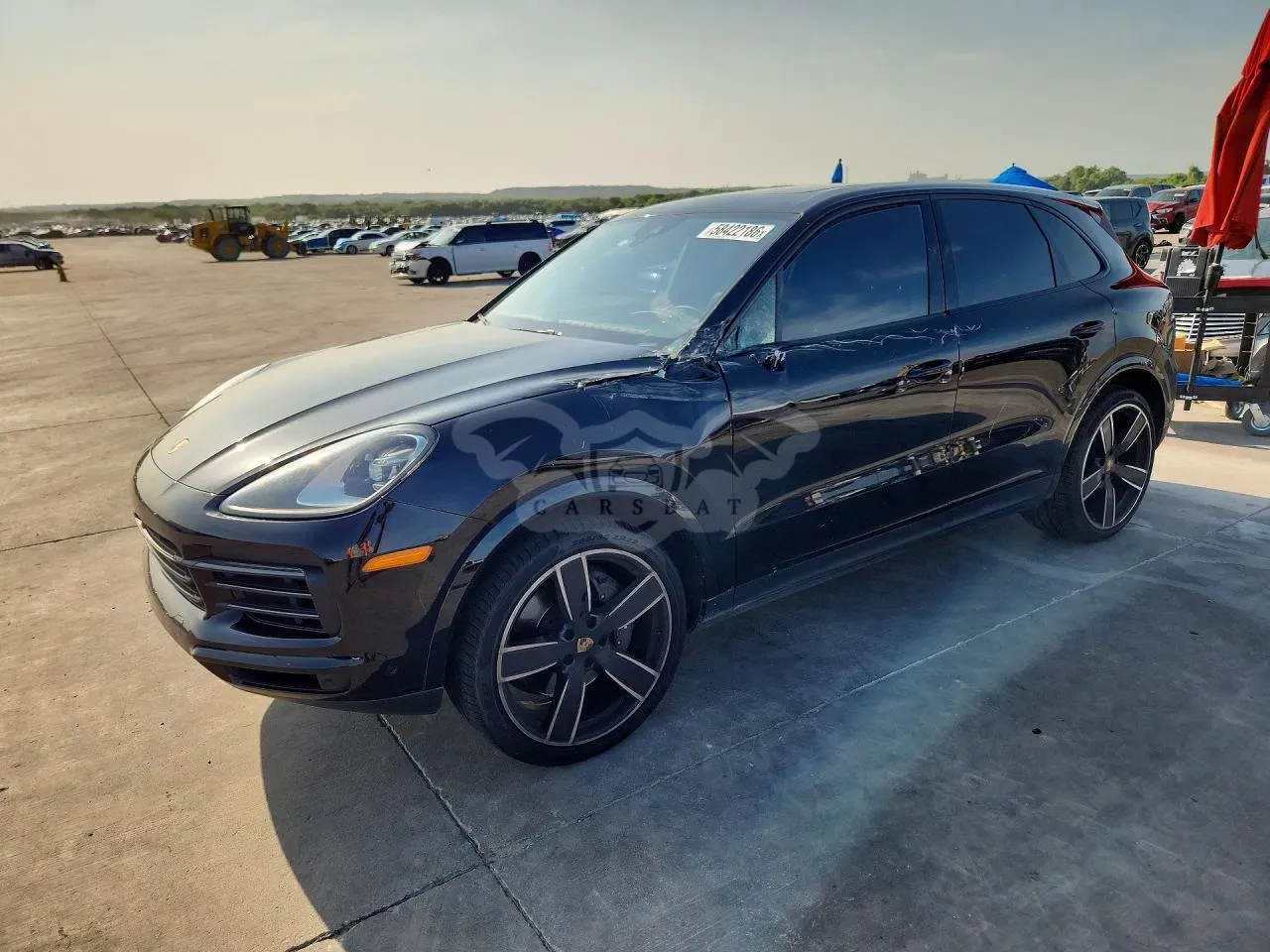 Porsche Cayenne 3.0L 6 2022