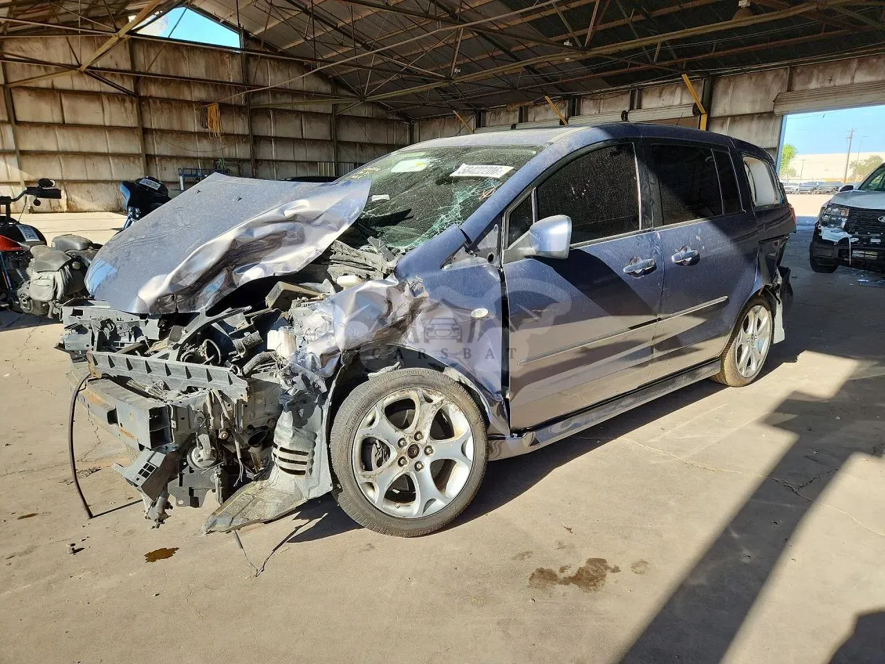 Mazda 5 2.3L 4 2009