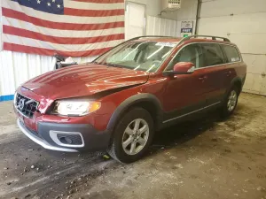 Volvo XC70 3.2L 6 2012