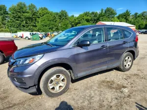 Honda CR-V 2.4L 4 2015