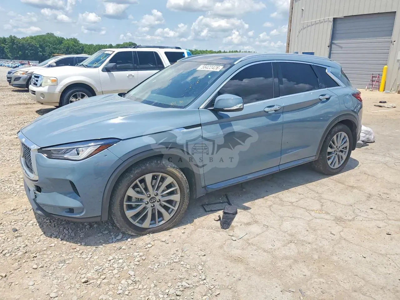 Infiniti QX50 2.0L 4 2023