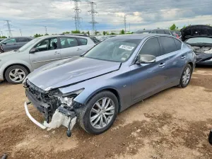 Infiniti Q50 3.0L 6 2017