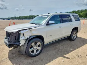 Chevrolet Tahoe 5.3L 8 2015