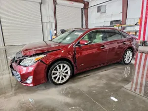 Toyota Avalon 3.5L 6 2013