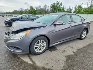 Hyundai Sonata 2.4L 4 2014
