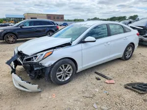Hyundai Sonata 2.4L 4 2015