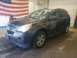 Chevrolet Equinox 2.4L 4 2013