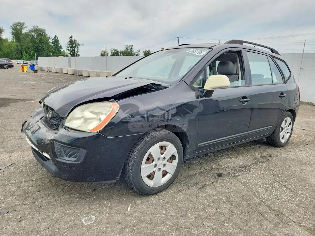 Kia Carens (Rondo) 2.4L 4 2009