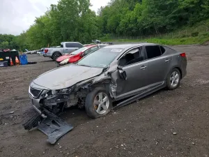 Kia Optima 2.4L 4 2014