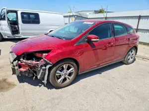 Ford Focus 2.0L 4 2013
