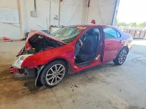 Ford Fusion 2.3L 4 2008