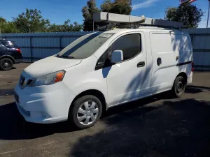 Nissan NV200 2.0L 4 2017