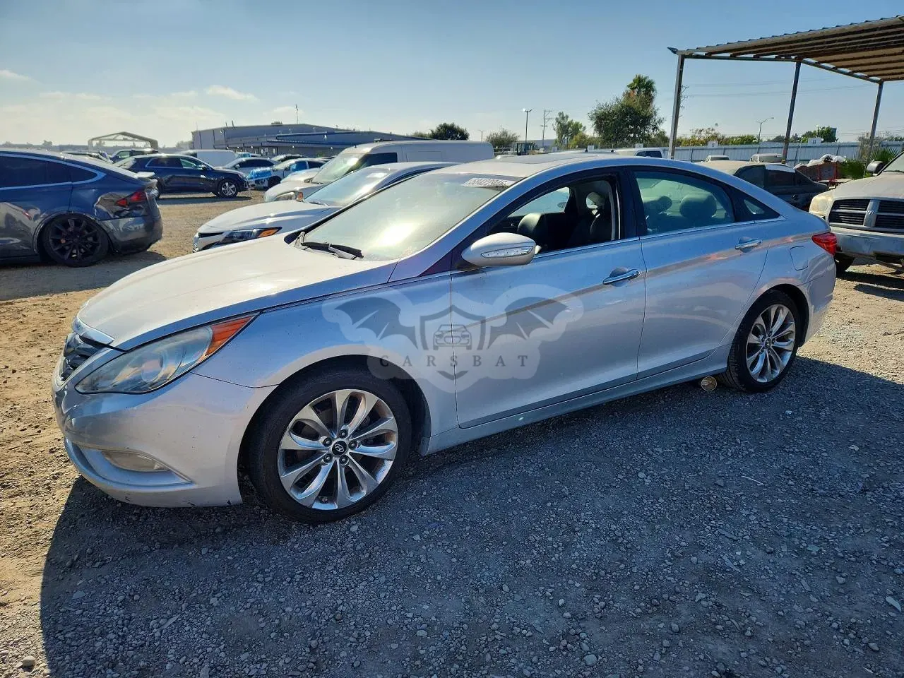 Hyundai Sonata 2.0L 4 2011