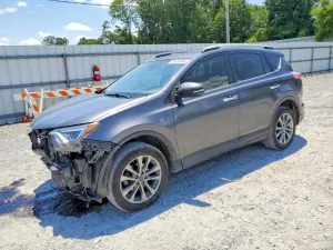 Toyota Rav4 2.5L 4 2018