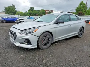 Hyundai Sonata 2.4L 4 2018