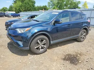 Toyota Rav4 2.5L 4 2018