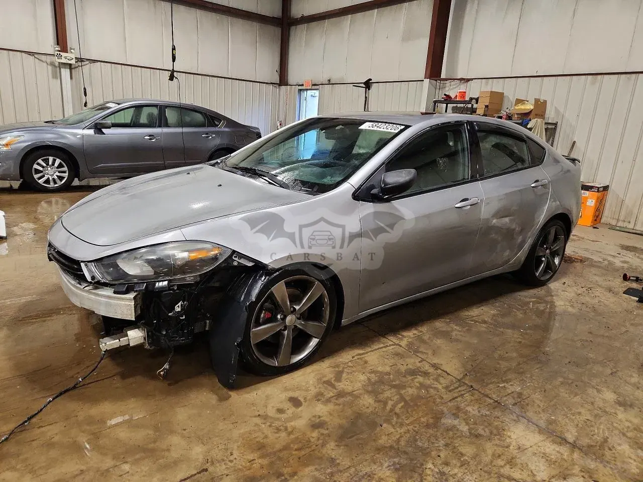 Dodge Dart 2.4L 4 2015
