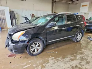 Nissan Rogue 2.5L 4 2011