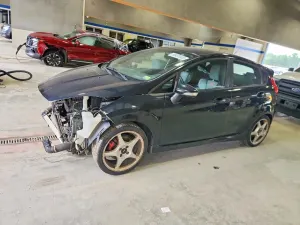 Ford Fiesta 1.6L 4 2016