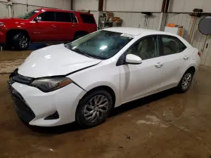 Toyota Corolla 1.8L 4 2017