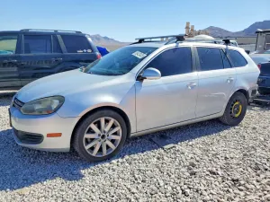 Volkswagen Jetta 2.0L 4 2013
