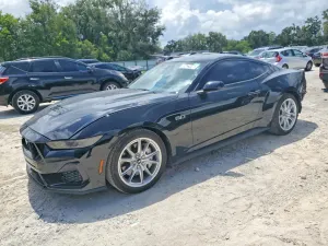Ford Mustang 5.0L 8 2026